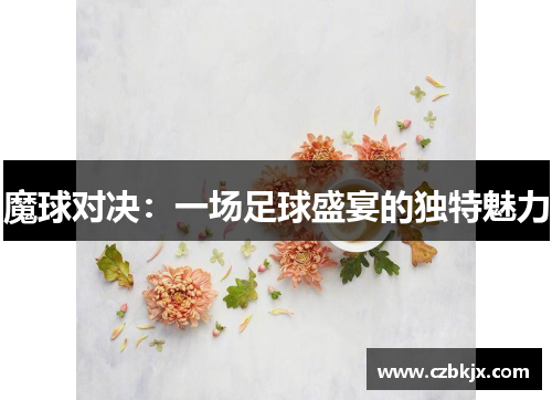魔球对决：一场足球盛宴的独特魅力