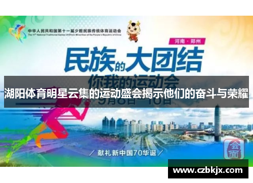 湖阳体育明星云集的运动盛会揭示他们的奋斗与荣耀