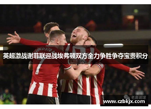 英超激战谢菲联迎战埃弗顿双方全力争胜争夺宝贵积分